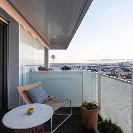 Sky Avenue - Magnifique T2 Avec Vue Epoustouflante * ليون