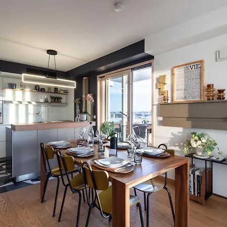 Sky Avenue - Magnifique T2 Avec Vue Epoustouflante Appartement Lyon